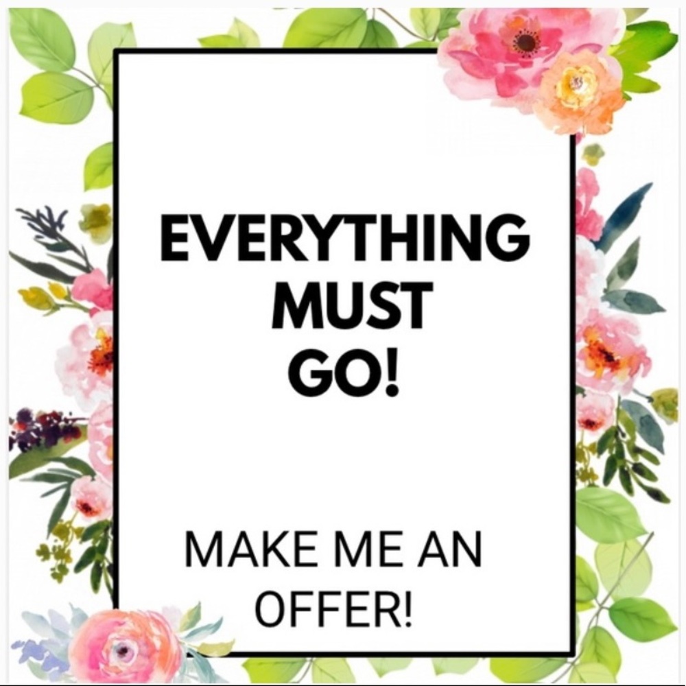Nothing is over $20!